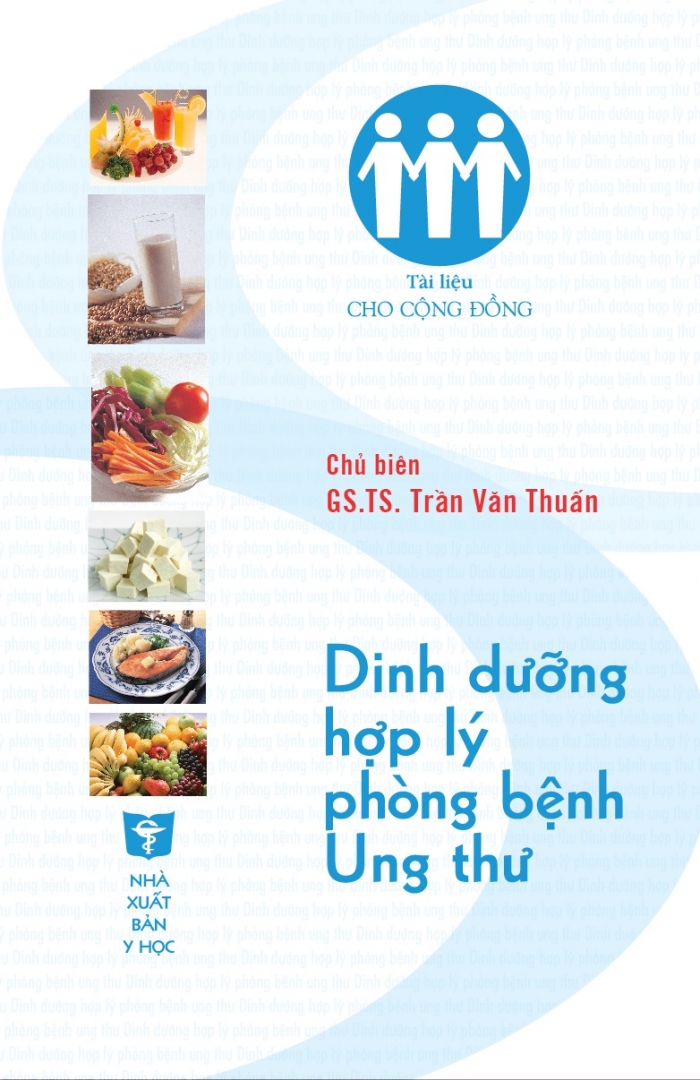 DINH DƯỠNG HỢP LÝ PHÒNG BỆNH UNG THƯ