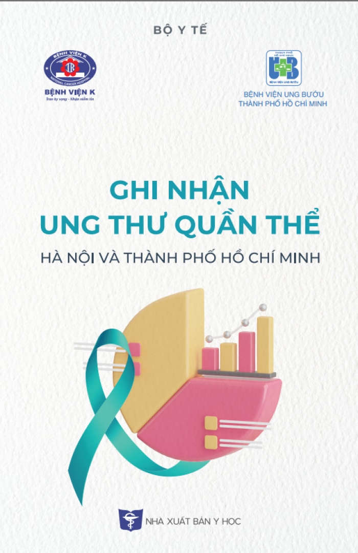 GHI NHẬN UNG THƯ QUẦN THỂ HÀ NỘI VÀ THÀNH PHỐ HỒ CHÍ MINH