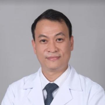 PGS. TS. BS Nguyễn Tiến Quang