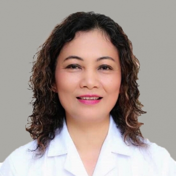 ThS. BS Nguyễn Thị Hoài Nga
