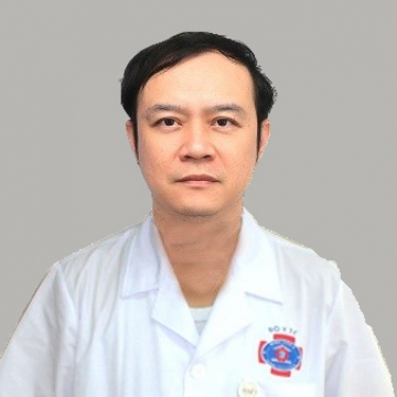 TS. BS Vũ Quang Toản