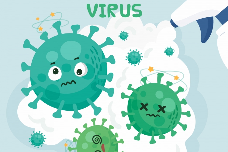 VIRUS LÂY LAN NHƯ THẾ NÀO?