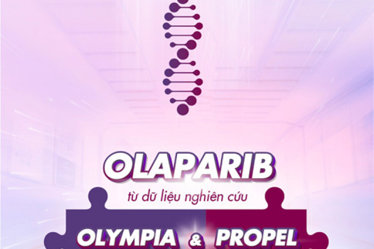 CHƯƠNG TRÌNH HỘI THẢO KHOA HỌC “OLAPARIB TỪ DỮ LIỆU NGHIÊN CỨU OLYMPIA & PROPEL: Hướng điều trị mới trong ung thư vú và ung thư tuyến tiền liệt”