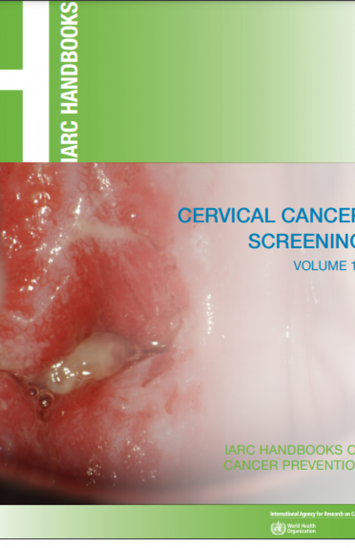 CERVICAL CANCER SCREENING VOLUME 18